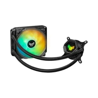 Asus TUF Gaming LC 120 Siyah Sıvı İşlemci Soğutucu