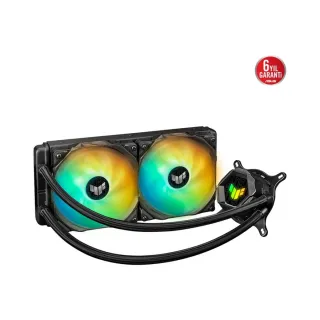 Asus TUF Gaming LC II 240 Siyah Sıvı İşlemci Soğutucu