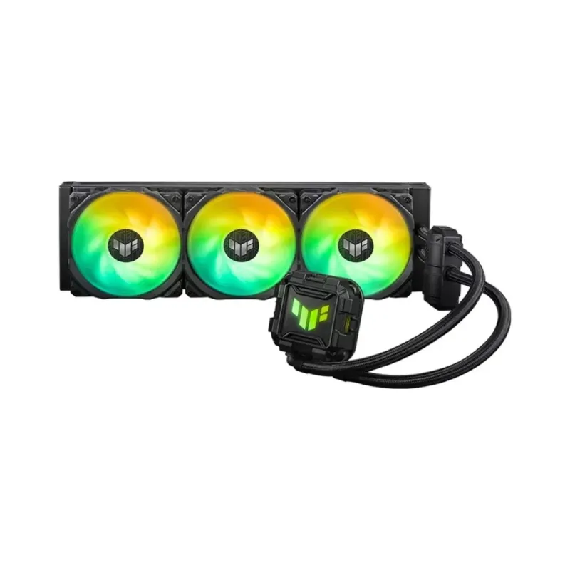 Asus TUF Gaming LC II 360 Siyah Sıvı İşlemci Soğutucu