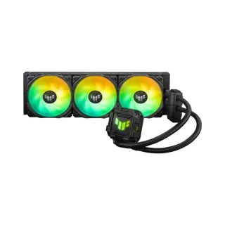 Asus TUF Gaming LC II 360 Siyah Sıvı İşlemci Soğutucu