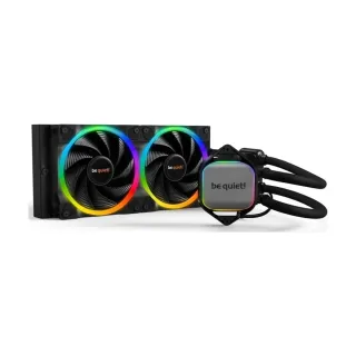 Be Quiet! Pure Loop 2 FX 240 mm ARGB Siyah Sıvı İşlemci Soğutucu