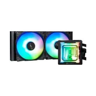 BitFenix Cube 240 ARGB Sıvı İşlemci Soğutucu