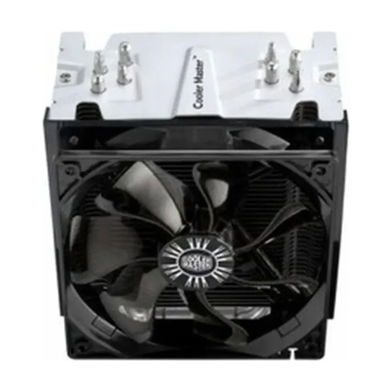 Cooler Master Hyper 412S 120 mm Siyah Hava İşlemci Soğutucu