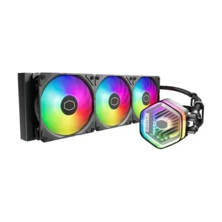 Cooler Master MasterLiquid 360 Atmos Siyah Sıvı İşlemci Soğutucu