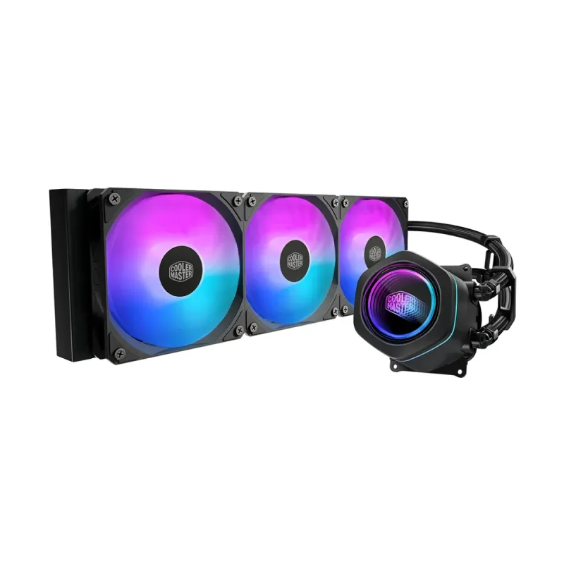 Cooler Master MasterLiquid Core Nex 360 Sıvı İşlemci Soğutucu