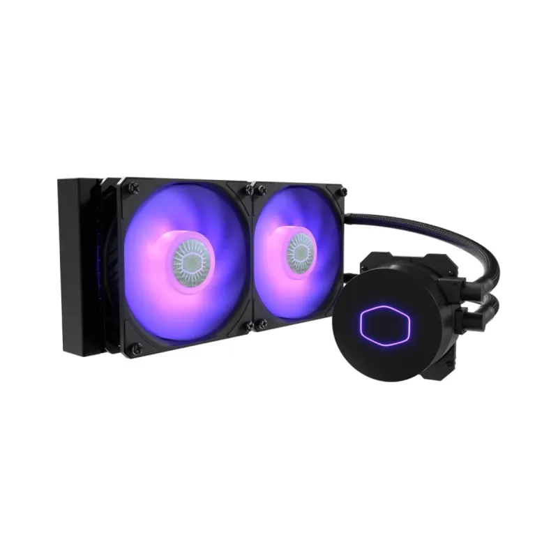 Cooler Master MasterLiquid ML240L V2 RGB Sıvı İşlemci Soğutucu