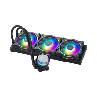 Cooler Master MasterLiquid ML360 Illusion Siyah Sıvı İşlemci Soğutucu