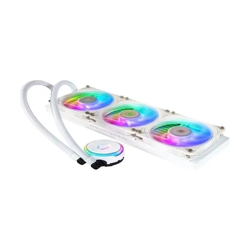 Cooler Master MasterLiquid PL240 Flux Sıvı İşlemci Soğutucu