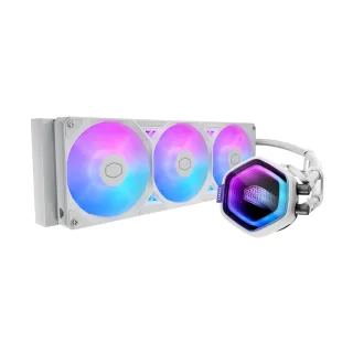 Cooler Master ML360 Atmos II Pixel LED Sıvı İşlemci Soğutucu