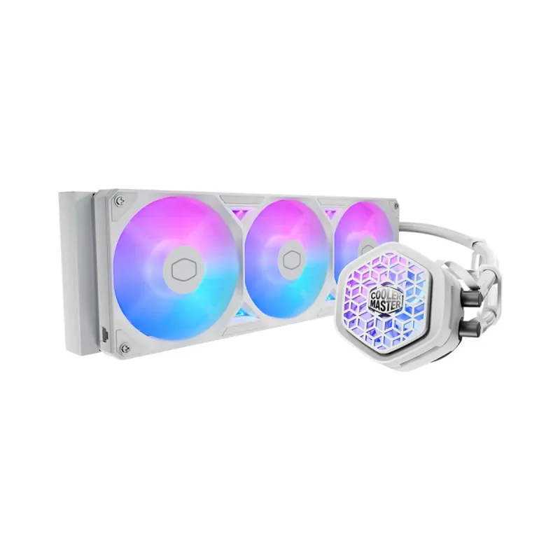 Cooler Master ML360 Atmos II VRM Fan Sıvı İşlemci Soğutucu