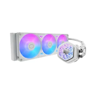 Cooler Master ML360 Atmos II VRM Fan Sıvı İşlemci Soğutucu