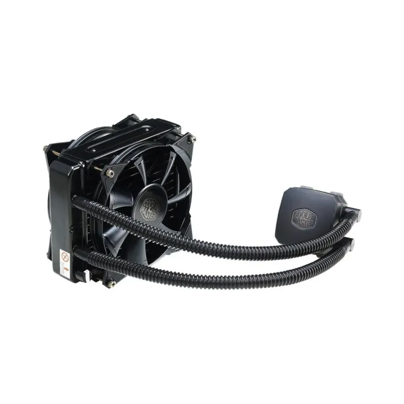 Cooler Master Nepton 140XL Siyah Sıvı İşlemci Soğutucu