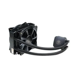 Cooler Master Nepton 140XL Siyah Sıvı İşlemci Soğutucu
