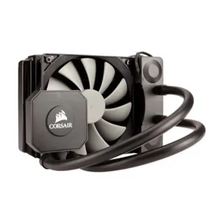 Corsair Hydro H45 120 mm Siyah Sıvı İşlemci Soğutucu