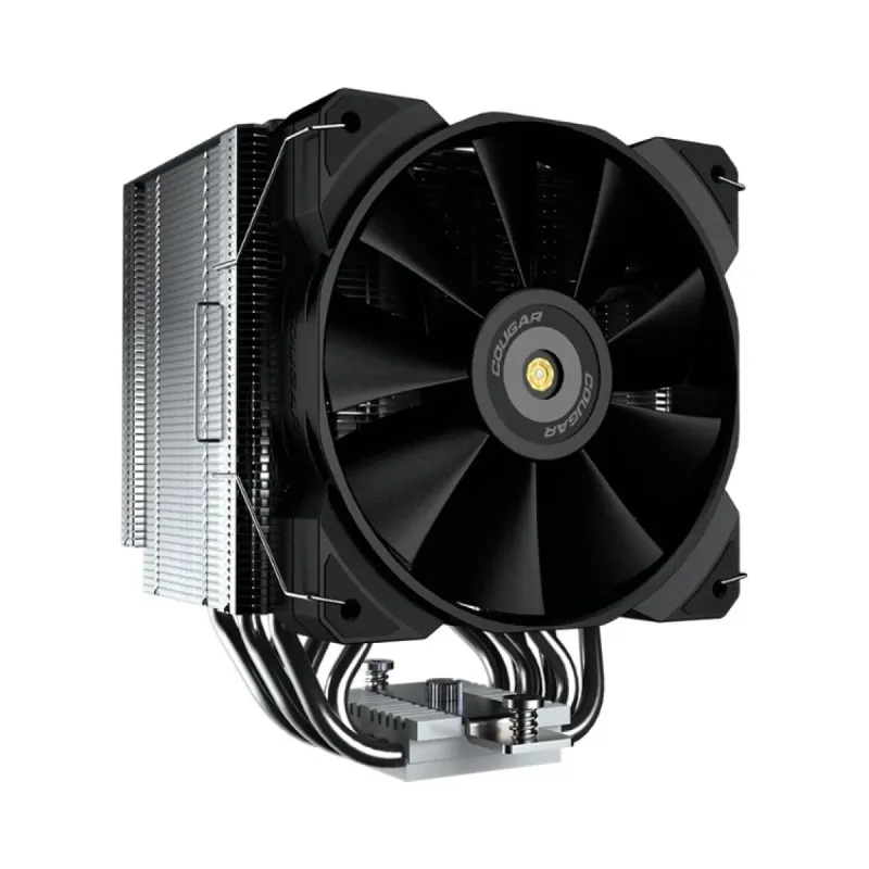 Cougar Forza 85 120 mm Siyah Hava İşlemci Soğutucu