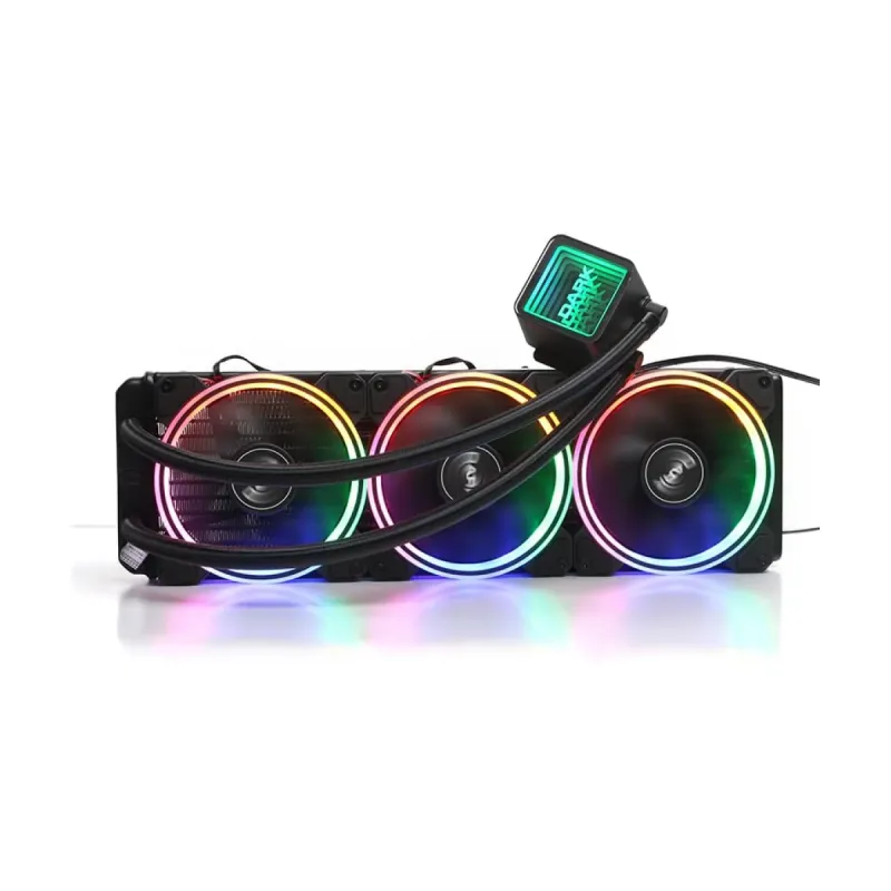 Dark AquaForce W360 Siyah Sıvı İşlemci Soğutucu