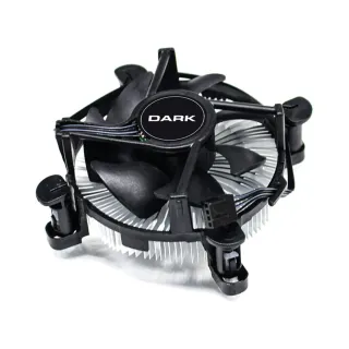 Dark DKCCL171 92 mm Siyah Hava İşlemci Soğutucu