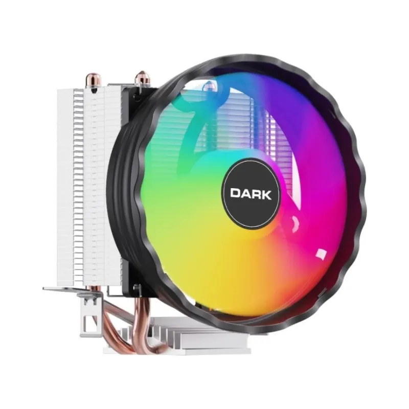 Dark Freezer X122 120 mm Siyah Hava İşlemci Soğutucu