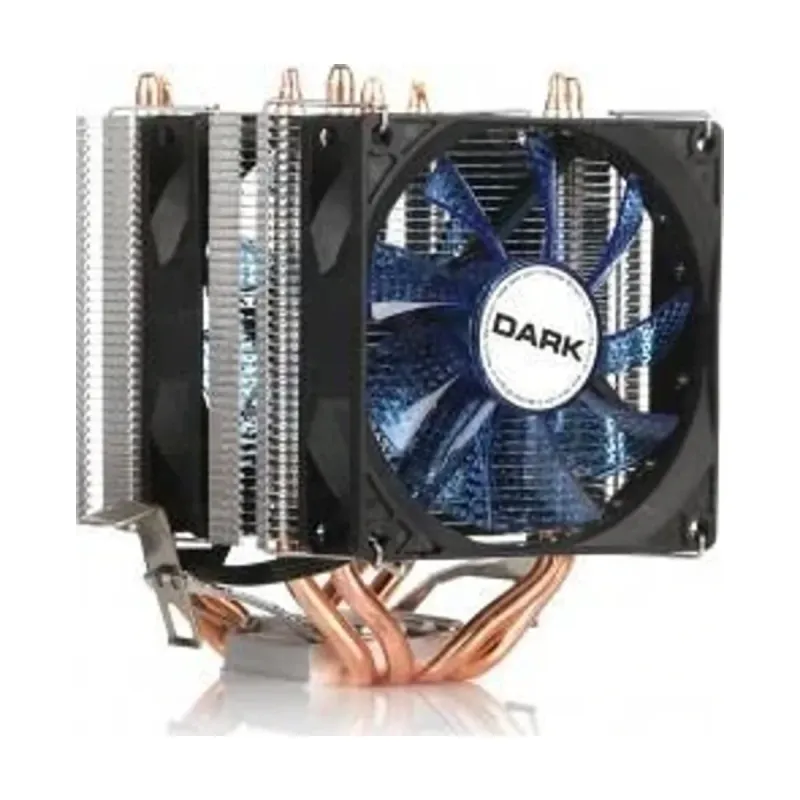 Dark Freezer X94 92 mm 2 Fanlı Hava İşlemci Soğutucu