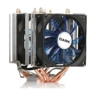 Dark Freezer X94 92 mm 2 Fanlı Hava İşlemci Soğutucu