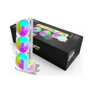 DarkFlash Radiant DC-360 Sıvı İşlemci Soğutucu