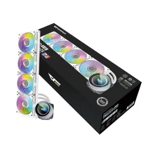 DarkFlash Twister DX480 V2.6 ARGB Sıvı İşlemci Soğutucu