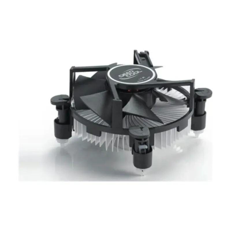 DeepCool CK-11509 92 mm Siyah Hava İşlemci Soğutucu