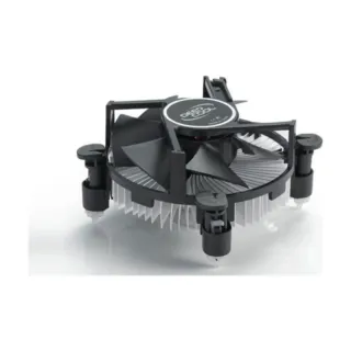 DeepCool CK-11509 92 mm Siyah Hava İşlemci Soğutucu