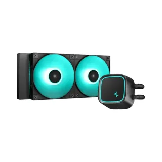 DeepCool LE500 Marrs 240 Siyah Sıvı İşlemci Soğutucu