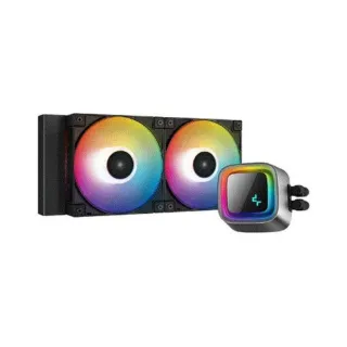 DeepCool LS520 120 mm 2 Fanlı Sıvı İşlemci Soğutucu