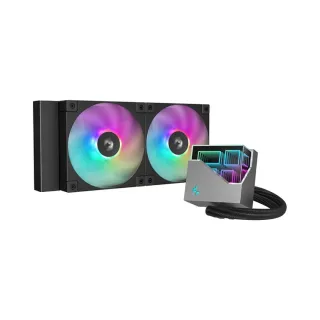 DeepCool LT240 ARGB Sıvı İşlemci Soğutucu