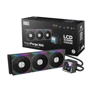 Dragos AquaForge 360 ARGB Sıvı İşlemci Soğutucu