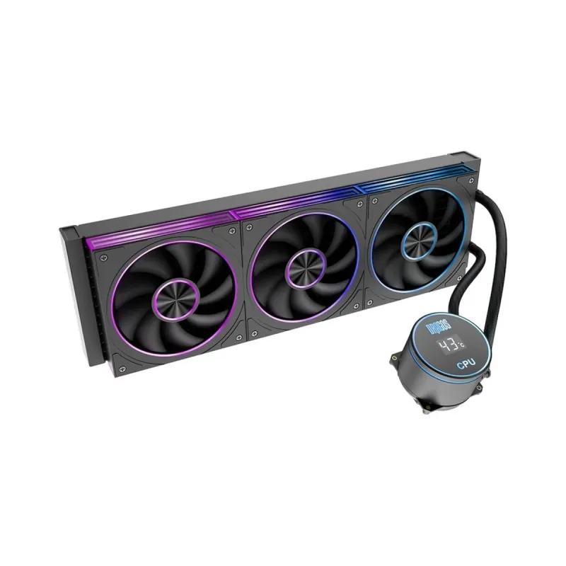 Dragos FrostBite V2 360 Sıvı İşlemci Soğutucu