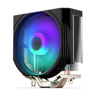 Endorfy Spartan 5 ARGB 120 mm Siyah Hava İşlemci Soğutucu