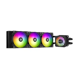 Enermax Liqmaxflo 360 ARGB Siyah Sıvı İşlemci Soğutucu