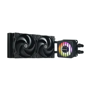 Enermax Liqmaxflo SR 240 Siyah Sıvı İşlemci Soğutucu