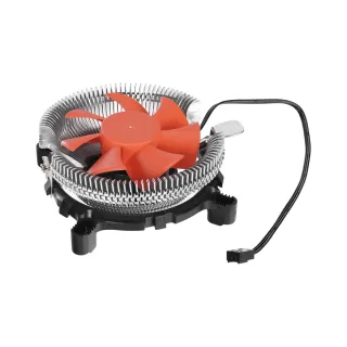 EverCool C80 Gri Hava İşlemci Soğutucu