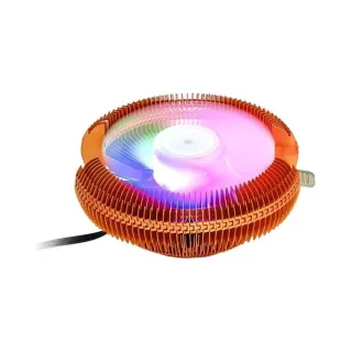 Frisby FCL-F1314C 90 mm Turuncu Hava İşlemci Soğutucu
