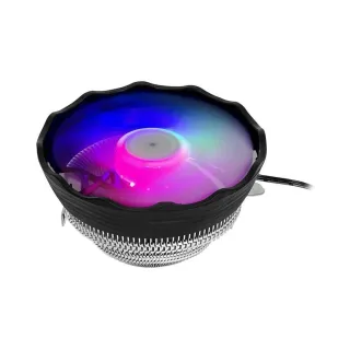 Frisby FCL-F1316C 123 mm Siyah Hava İşlemci Soğutucu