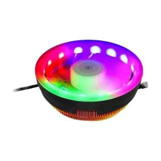 Frisby FCL-F1318C 120 mm Siyah Hava İşlemci Soğutucu