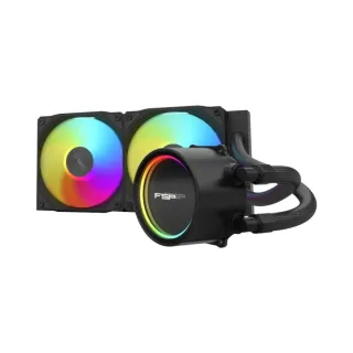 FSP AE24 120 mm 2 Fanlı Sıvı İşlemci Soğutucu
