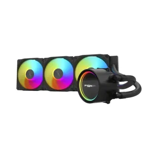 FSP AE36 120 mm 3 Fanlı Sıvı İşlemci Soğutucu