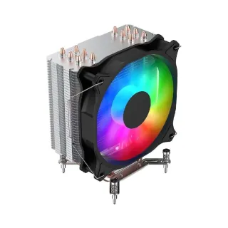 FSP NC5 ARGB 120 mm Siyah Hava İşlemci Soğutucu