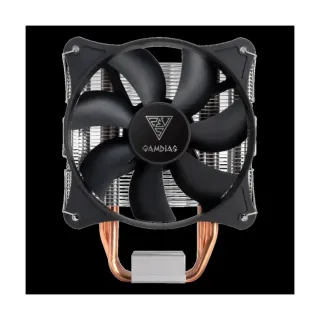 Gamdias Boreas E1-410 Mono 120 mm Siyah Hava İşlemci Soğutucu