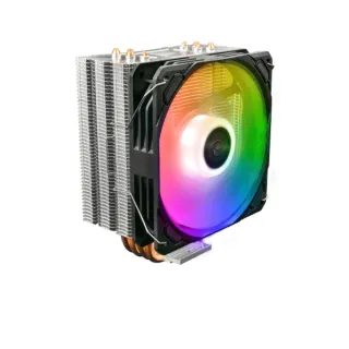Gamdias Boreas E1-410 120 mm Siyah Hava İşlemci Soğutucu