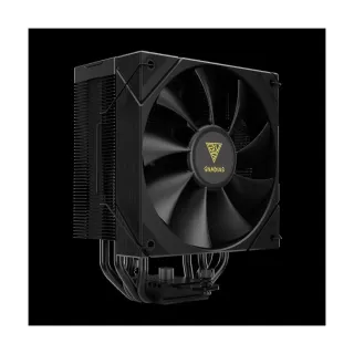 Gamdias Boreas E2-410 120 mm Siyah Hava İşlemci Soğutucu