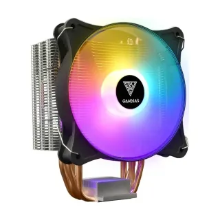 Gamdias Boreas E1-410 Lite 120 mm Siyah Hava İşlemci Soğutucu