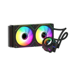 GameBooster Blade 240 Sıvı İşlemci Soğutucu