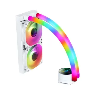 GameBooster Infinity 240 Sıvı İşlemci Soğutucu