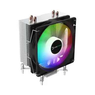 Gamepower Glace TC4 120 mm Siyah Hava İşlemci Soğutucu